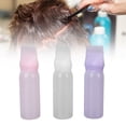thumbnail image 4 of Botella Aplicadora De Tinte Para El Cabello, Profesional, Resistente, Ergonómica, 3 Piezas, Botella Firme Para Teñir El Cabello Para Peinar, Barbería, Estilista, 4 of 7