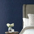 thumbnail image 1 of RoomMates Faux Grasscloth Weave Peel and Stick Wallpaper, 1 of 9