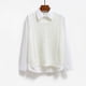 thumbnail image 1 of Chaleco de punto de cuello redondo para mujer, chaleco corto para mujer, chaleco sin mangas para primavera, 1 of 6