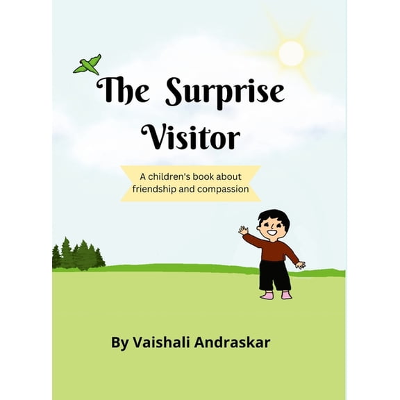 The Surprise Visitor (Hardcover)