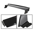 thumbnail image 3 of CROSSDESIGN Black Rear Bumper Fillers Set Fit For 1979-1985 Cadillac Eldorado, 3 of 9