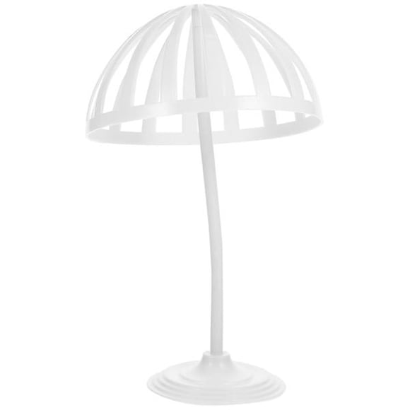 Hat Display Stand Wig Stand Holder Hat Holder Storage Stand Freestanding Wig Stand