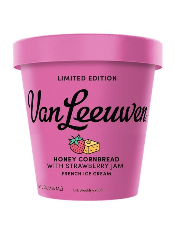 Van Leeuwen Ice Cream Frozen Foods