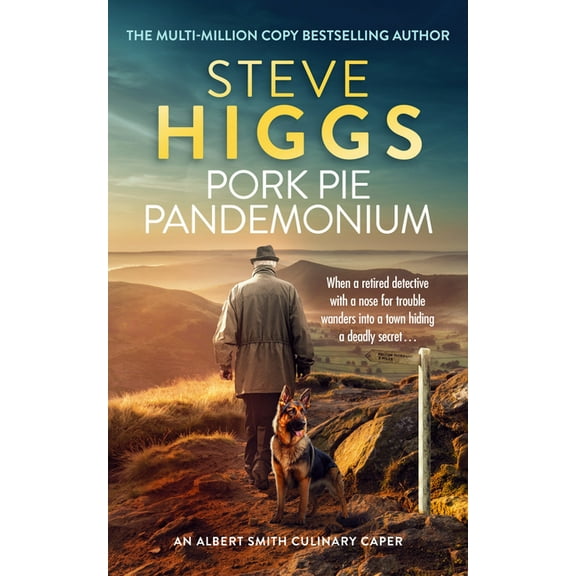 Albert Smith's Culinary Capers Pork Pie Pandemonium, Book 1, (Paperback)