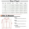 thumbnail image 2 of Dovford Hooded Flannel Shirt for Men Plaid Shirts Long Sleeve Flannel Jacket Button-Down Shirt Jacket with Hood 2024, 2 of 6