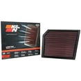 thumbnail image 4 of K&N Engine Air Filter, 33-5111, 4 of 13