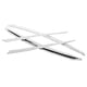thumbnail image 4 of Deflectores de ventilación, 4 piezas Viseras laterales para ventanas Viseras laterales para ventanas Viseras para ventanas Diseño a prueba de futuro, 4 of 9