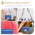 thumbnail image 4 of MasteelfCA Bag Iron Chain Chic Bag Extension Chain Replacement Chain Bag Accessory, 4 of 8