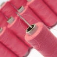 thumbnail image 4 of IBA Indianbeautifulart 20 Pcs Pink New Spun Quilting Sewing Supplies Wholesale Spool Polyester Thread, 4 of 4