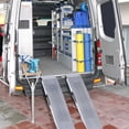 thumbnail image 3 of Juego de dos rampas de carga de 90 cm para vehículos todo terreno, motocicletas y cortacéspedes, 3 of 5