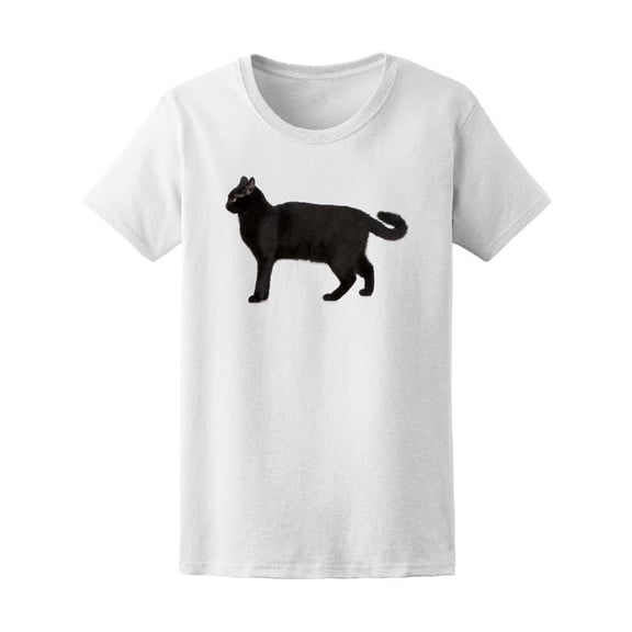 Walking Cat Tee Men's -Image by Shutterstock