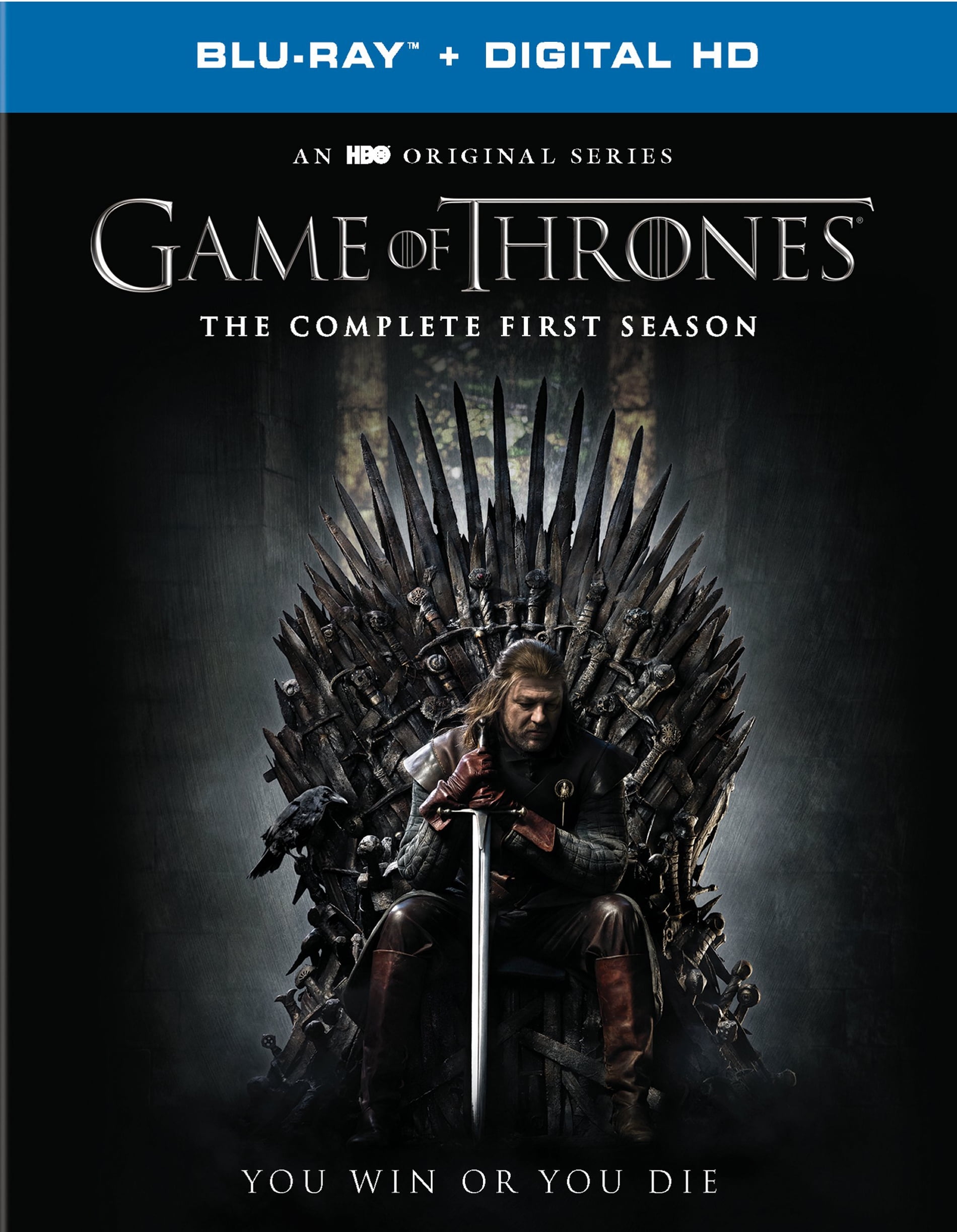 Game of Thrones: Complete First Season Full Series Set (DVD