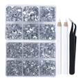 thumbnail image 1 of Xtellar Kit De Bisuteria Cristal Pedreria Para Ropa Uñas, 1 of 1