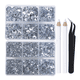 thumbnail image 1 of Xtellar Kit De Bisuteria Cristal Pedreria Para Ropa Uñas, 1 of 1