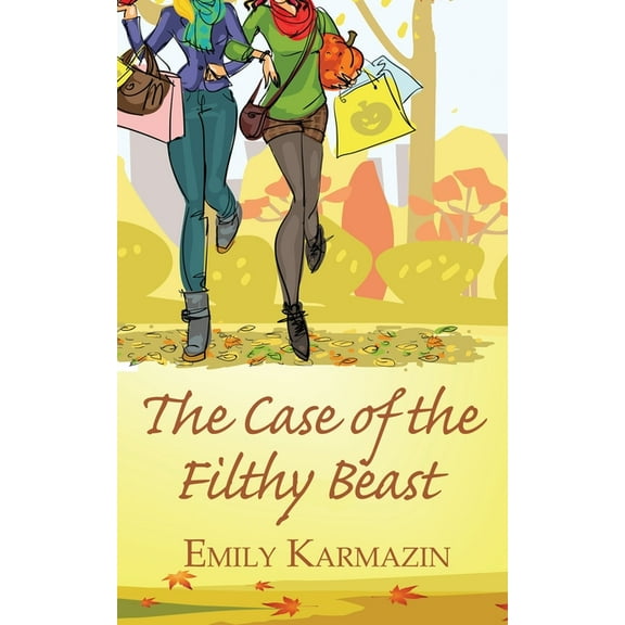 The Case of the Filthy Beast, (Paperback)
