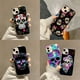 thumbnail image 2 of Funda De Silicona TPU Compatible Con Motorola Moto E13 E22 E22I Edge 30 Fusion G52 G42 G32 G23 G22 MY-7 Calaveras De Colores, 2 of 4