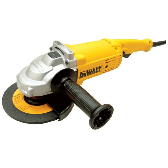 Esmeriladora Angular DeWalt 9" 2200W 6500RPM