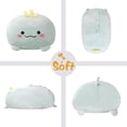 thumbnail image 3 of Cute Body Pillow, Soft Stuffed Animals Body Pillow Toy, Plush Hugging Pillow,Sleeping Kawaii Pillow,Gift for Kids and Girlfriend, 3 of 7