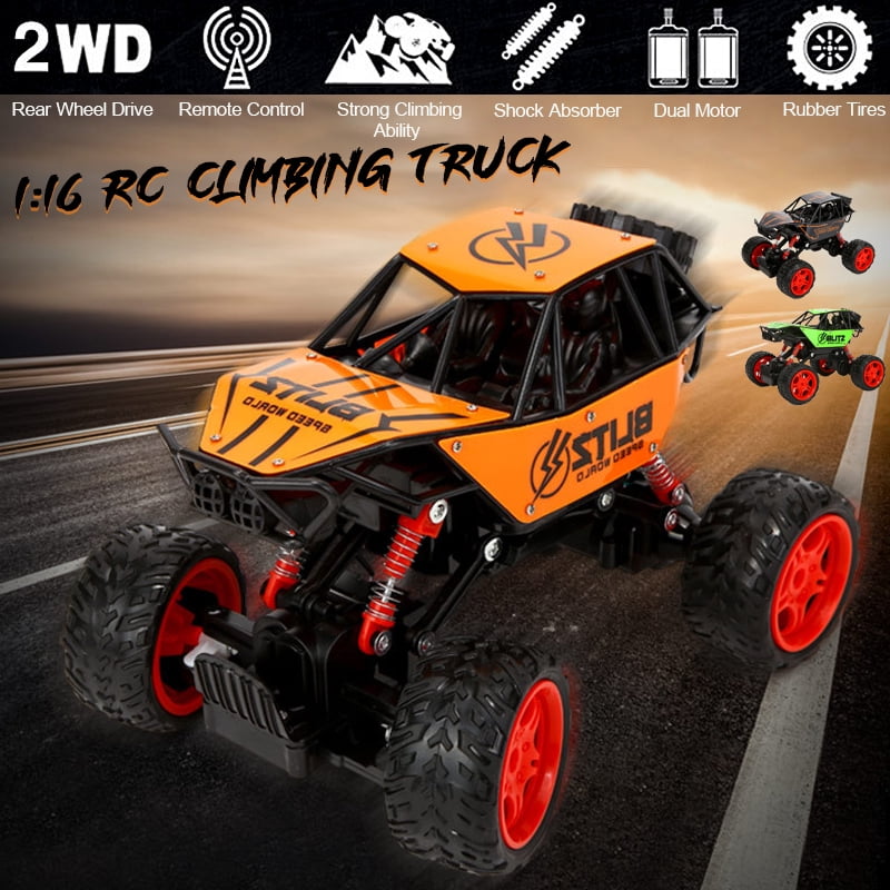 rc on road racing truck