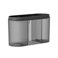 thumbnail image 2 of YCYHDS New Three-in-one Plastic Wrap Cover Storage Box Punch- Kitchen Water Proof Bathroom Wall-mounted Shoe Cover Storage Clearance Sales Today Deals Prime, 2 of 7