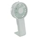 thumbnail image 5 of Mini ventilador de mano ventilador portátil plegable ventilador recargable USB para viajes de oficina en casa verde, 5 of 10