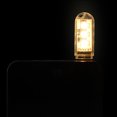 thumbnail image 2 of destyer Plastic Night Light 3 LED 3-5V 200LM 3000K/7000K USB Interface Home Power Bank Charging Adapter Bedside Lamp Lighting Tool Warm, 2 of 9