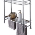 thumbnail image 2 of BEST LIVING INC Wall Mounted/Countertop Towel Rack, 2 of 4