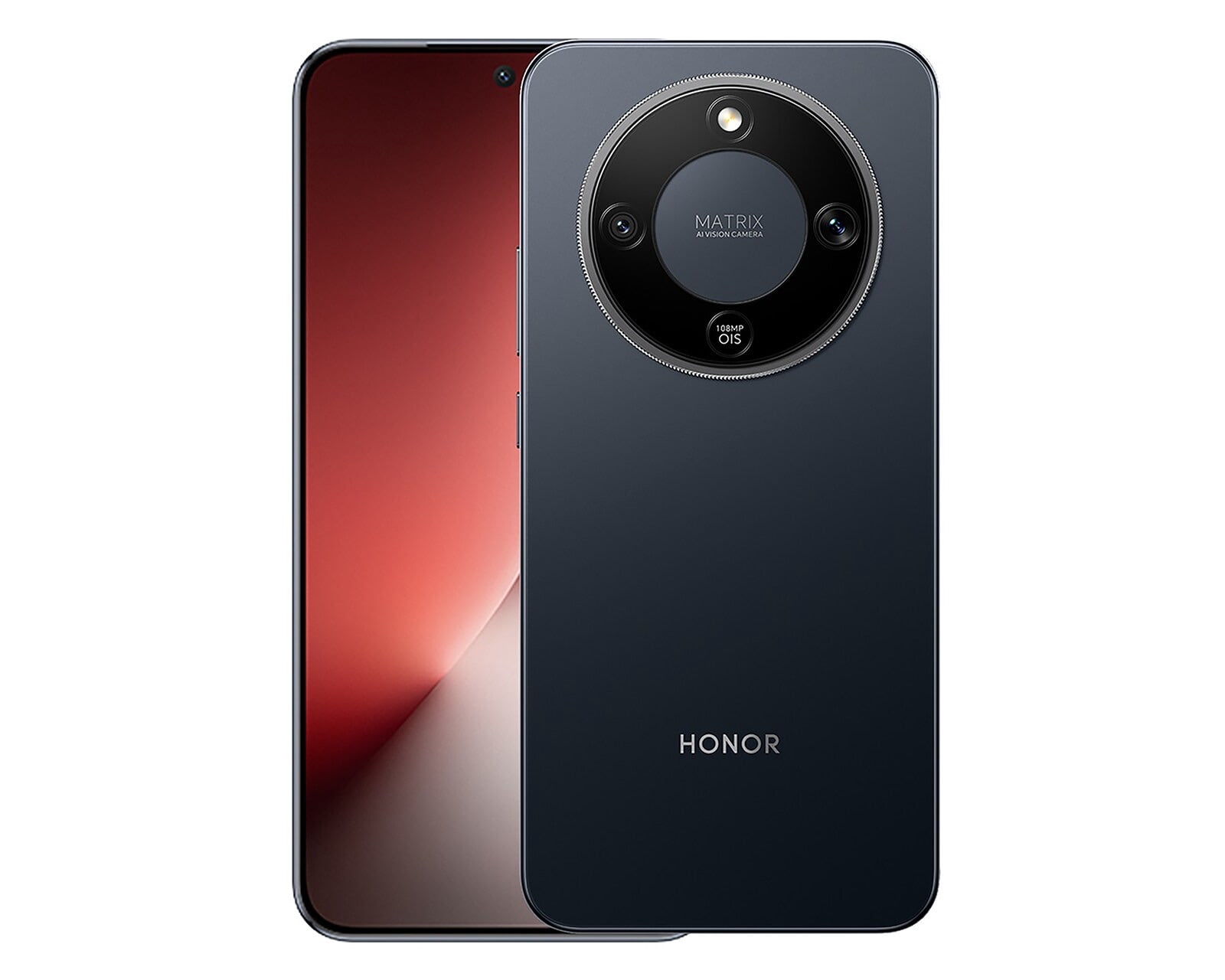 Celular HONOR Magic8 Lite 8GB+512GB Black Desbloqueado