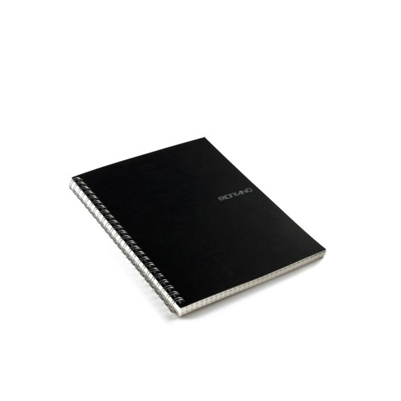 Spiral Notebooks Black