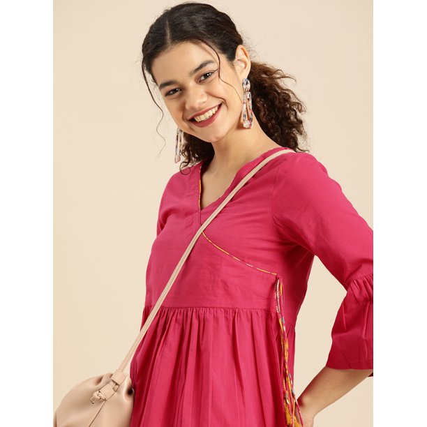 Anouk dress myntra Clearance