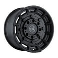 thumbnail image 2 of Black Rhino Cast Aluminum Rim BRWHG 17X8.5 6X5.5 M-BLK 0MM, 1785WHG006140M12, 2 of 4
