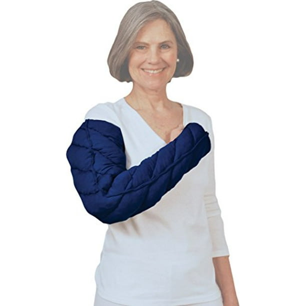 Caresia Lymphedema Arm Bandaging Liner MCP to Axilla Right Arm, Small