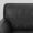 Gray-fabric material, variant on Poshby Mid-Century Modern Loveseat with Fabric Material, Upholstered Cushions for Living Room, Red Brown