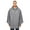 SPORT GRAPHITE, variant on Men's Stadium Packable Poncho, Style TT71