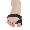 thumbnail image 4 of Toe Splint, Toe Fixator Multi Adhesive Tape Multifunction Aluminum Alloy  For Thumb Black, 4 of 8