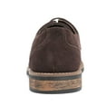 thumbnail image 4 of Bruno Marc Men's Suede Leather Lace Up Oxfords Shoe URBAN-08, 4 of 5