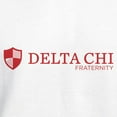 thumbnail image 3 of CafePress - Delta Chi Logo Red Sweatshirt - Pullover Hoodie, Hooded Sweatshirt, 3 of 4