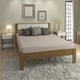 thumbnail image 2 of Cama Matrimonial Moderna Mod. PDC-01 Almendra-Blanco, 2 of 6