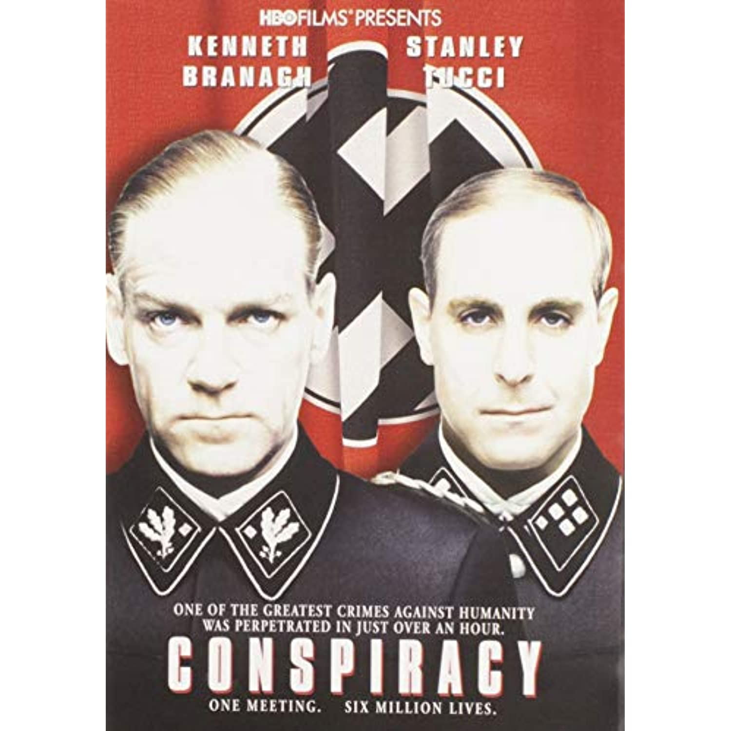 Conspiracy [DVD], Feature,Drama,Drama, Thriller, Drama ,Drama,Drama,