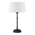 thumbnail image 1 of Hudson & Canal TL0468 Derek Lampe de Table en Bronze Noirci, 1 of 8