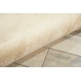 thumbnail image 6 of Nourison Starlight Modern Oyster 9'3" x 12'9" Area Rug, (9x13), 6 of 6