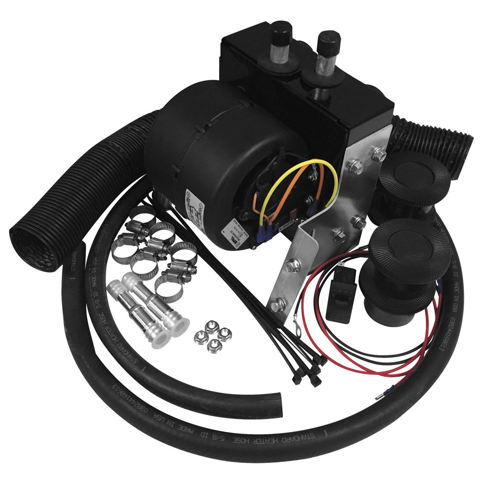 Universal Parts Z4129 UTV Cab Heater
