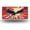 Retro Style Flying Eagle, variant on Howling Wolf under Blazing Moon Front License Plate,Metal License Plate,Funny Standard Plates Personalized Novelty Decorative For Men/Women/Boys/Girls Car 6×12 Inch