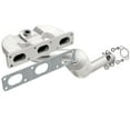thumbnail image 2 of MagnaFlow Conv DF BMW 3 01-06 Front OEM Fits select: 2001-2006 BMW 325, 2001-2006 BMW 330, 2 of 10