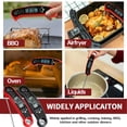 thumbnail image 3 of Verdora Digital BBQ Meat Thermometer - Instant Read Meat Thermometer for Cooking & Grill, Kitchen Gadget Gift for Men Him Dad Fathers Day, 3 of 8