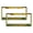 Pattern-96, variant on 2 Pcs Set Stained Glass of A Large Christmas Tree Print License Plate Frame Winter Holiday Decor Car License Plate Frame Metal 2 Round Holes for Women Men US Vehicles Standard