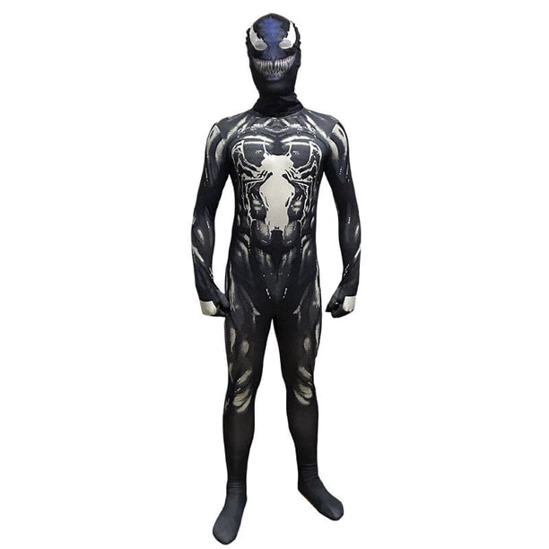 Disfraz de superhéroe de Marvel para adultos y niños, conjunto de 12 estilos de accesorios de Halloween, mono, ropa de regalo para niños y niñas Fivean unisex