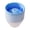 Blue, variant on SLYNSHome Silicone Ice Ball Maker Mold,Portable Large Round Stackable Ice Form Container,Blue Household Ice Making Tool For Whiskey Cocktails Iced Beverages