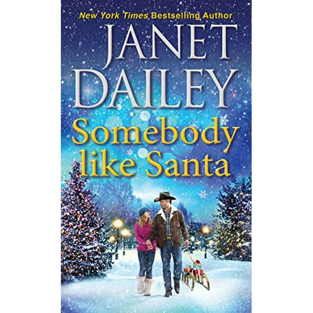 Somebody like Santa A Heartwarming Texas Christmas Love Story The