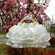 thumbnail image 5 of Falda de niña linda y exquisita en primavera verano otoño e invierno falda de gasa falda de pastel, 5 of 5